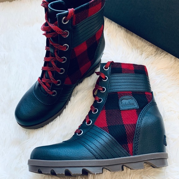 Sorel Lexie Wedge - Picture 3 of 7